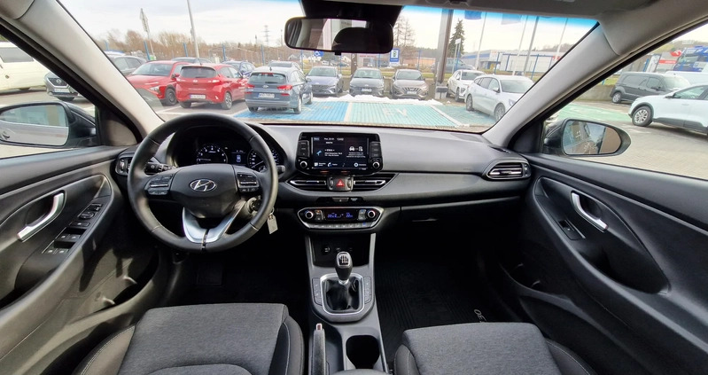 Hyundai I30 cena 87500 przebieg: 18000, rok produkcji 2023 z Boguszów-Gorce małe 37